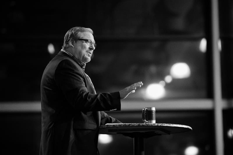 Rick Warren