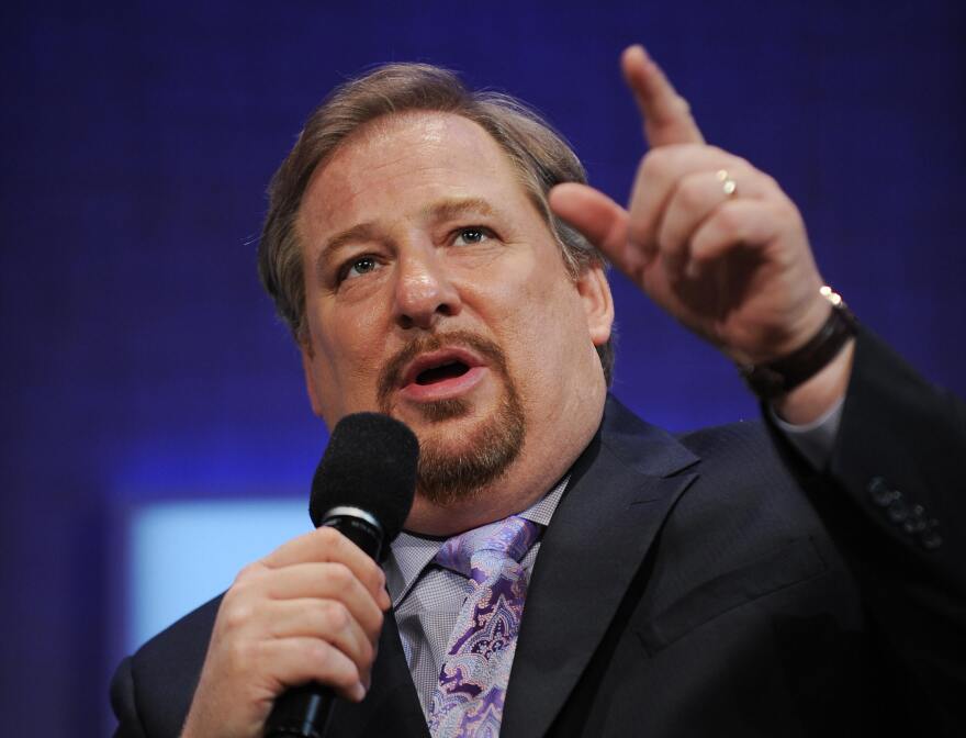 Rick Warren